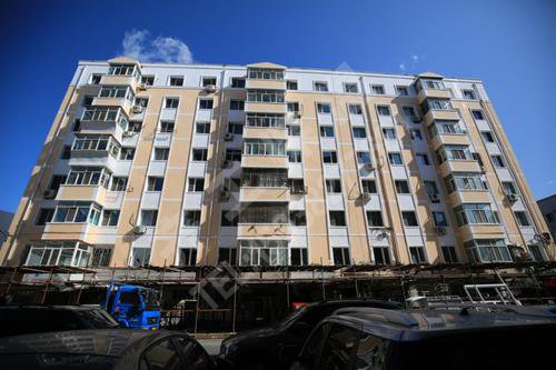 河南齊工助力鄭州市舊小區(qū)改造項目 河南齊工助力鄭州市舊小區(qū)改造項目