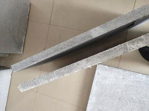 阻燃擠塑板確保了產(chǎn)品的配比準確 阻燃擠塑板確保了產(chǎn)品的配比準確