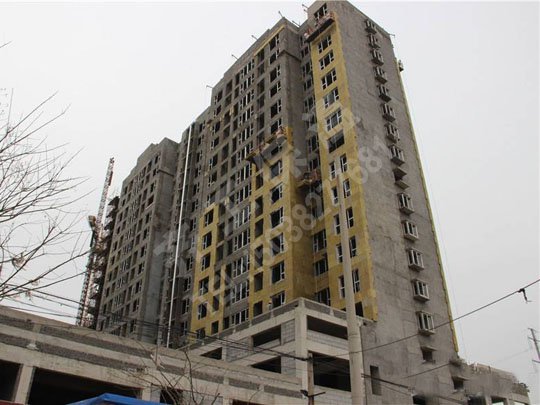 河南擠塑板施工工藝的七個(gè)要求