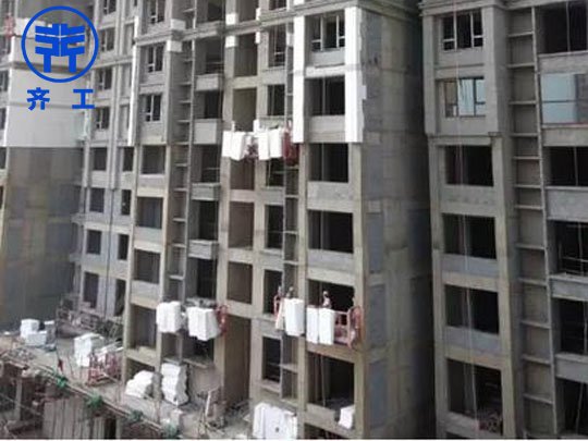 開封擠塑板施工流程 開封擠塑板施工流程