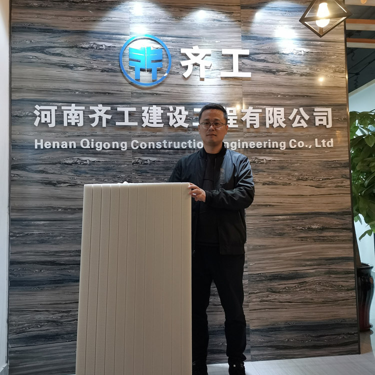 擠塑板廠:外墻擠塑板的施工工藝