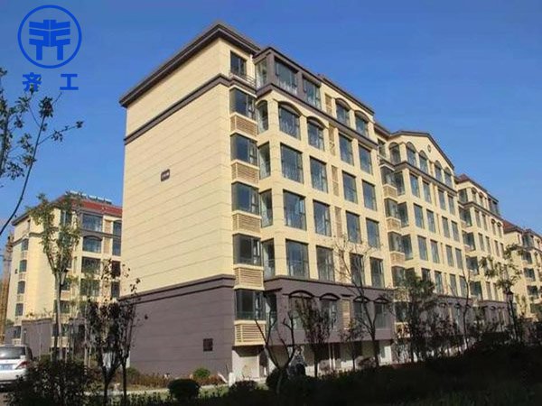 襄城縣三里溝安置房 襄城縣三里溝安置房