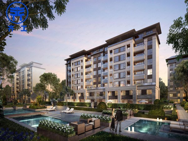 新鄉(xiāng)市原陽縣藍光鳳湖長島國際社區(qū)項目 新鄉(xiāng)市原陽縣藍光鳳湖長島國際社區(qū)項目